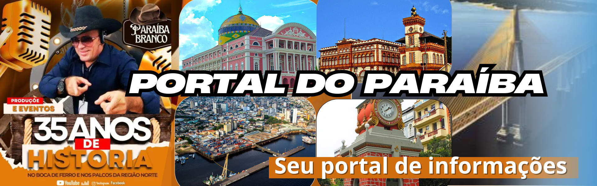 PORTAL DO PARAÍBA