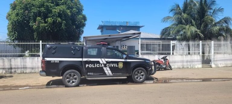 Suspeito de homicídio é preso após esfaquear jovem em Urucurituba